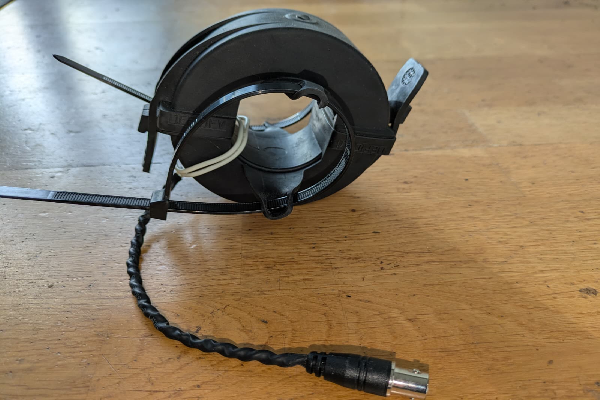 MV Inductive Coupler